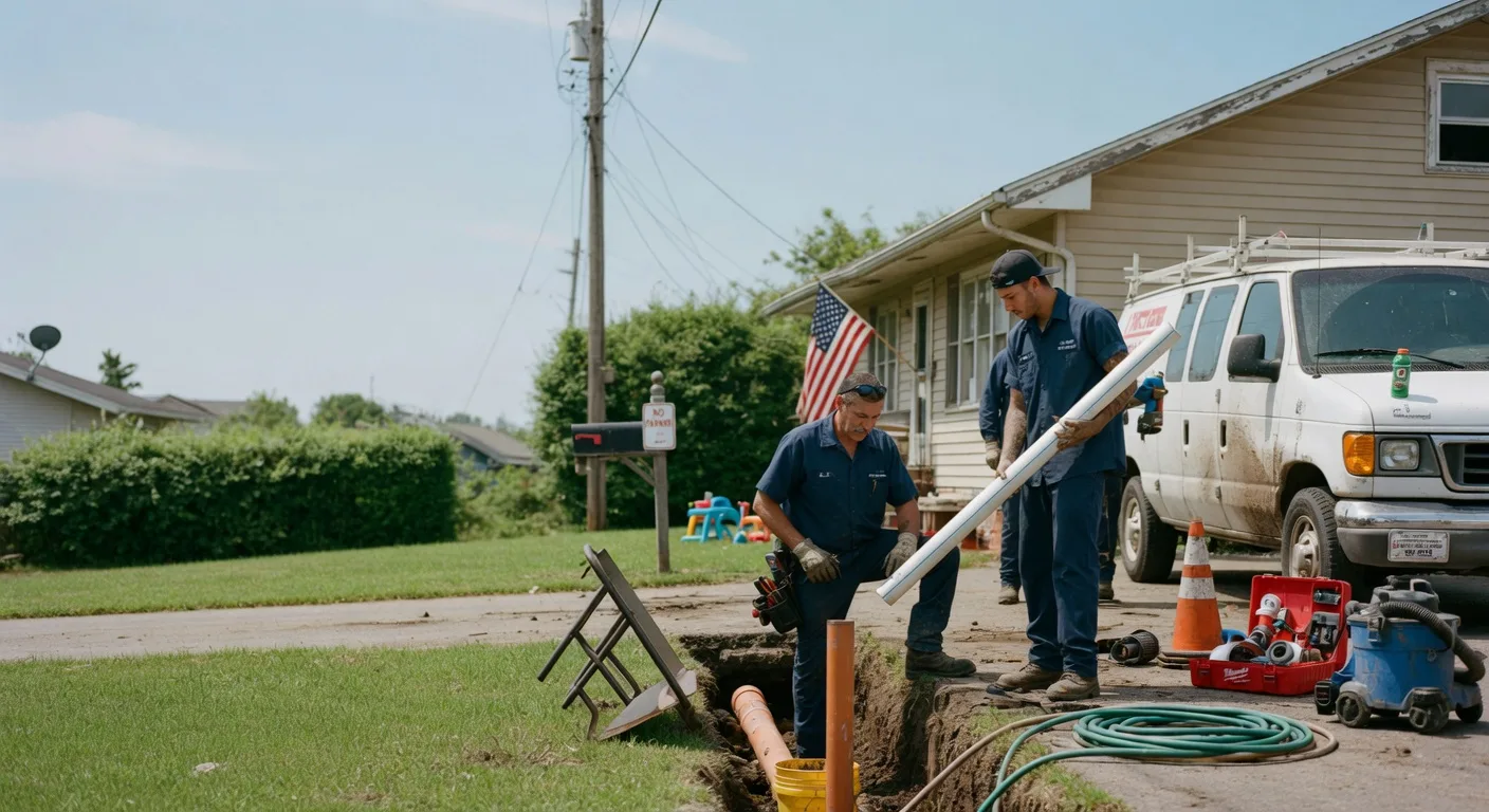 Drain Cleaning in Finlayson, MN near me